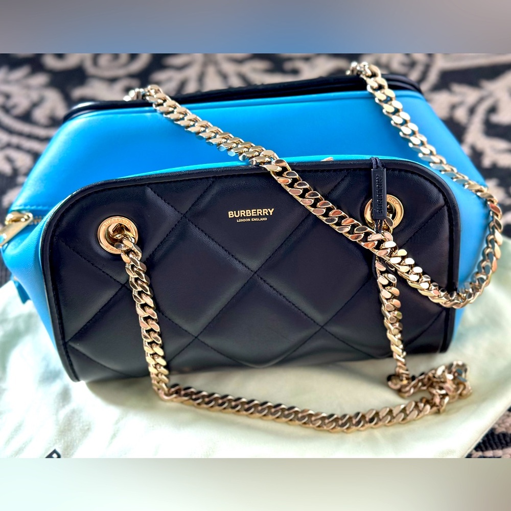 Burberry two colors